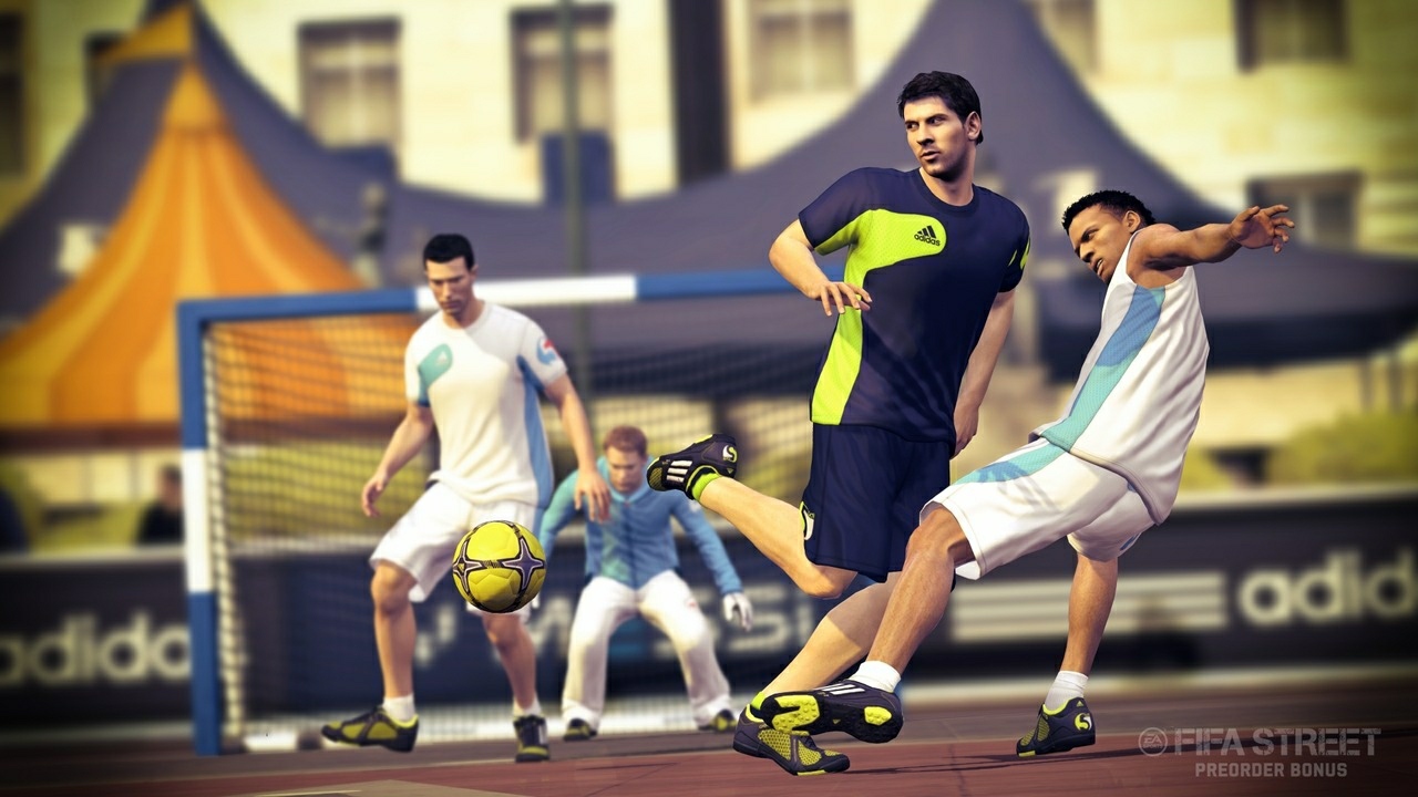 FIFA Street 4 - Imagen 32